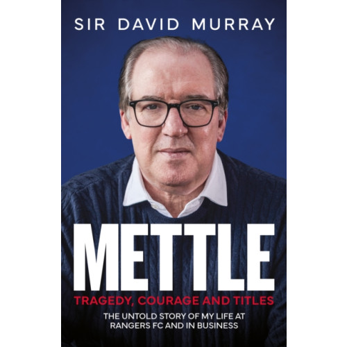 Reach plc Mettle (inbunden, eng)