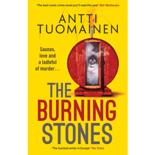 Orenda Books The Burning Stones (häftad, eng)