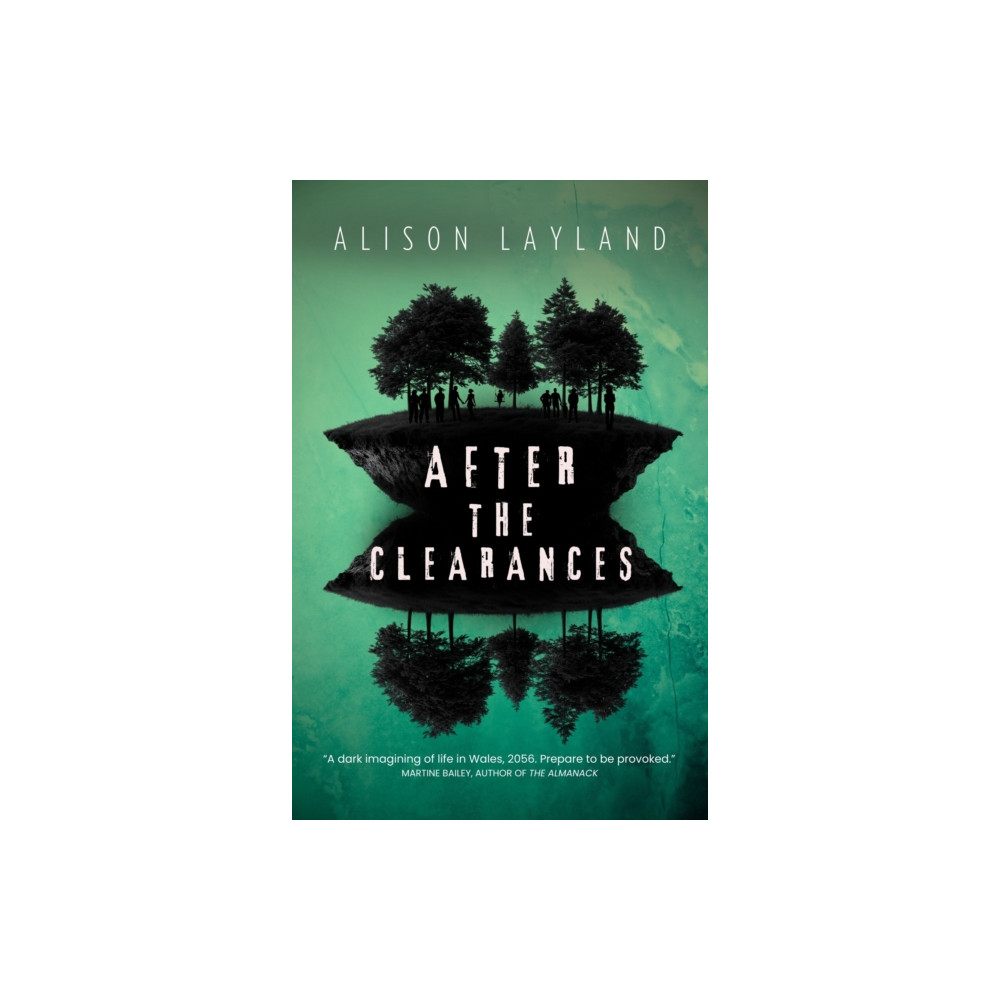 Produktbild för After The Clearances (häftad, eng)