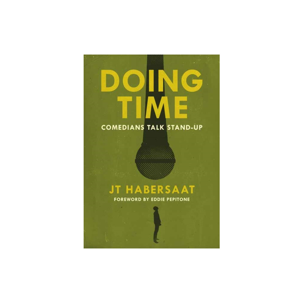 Produktbild för Doing Time (häftad, eng)