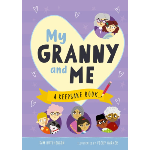 b small publishing limited My Granny and Me (inbunden, eng)