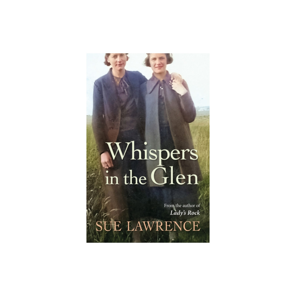 Produktbild för Whispers in the Glen (häftad, eng)