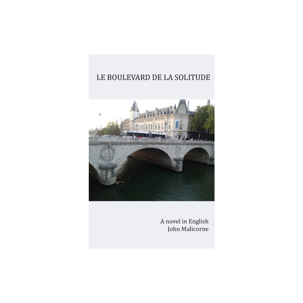 Produktbild för Le Boulevard de la Solitude (häftad, eng)