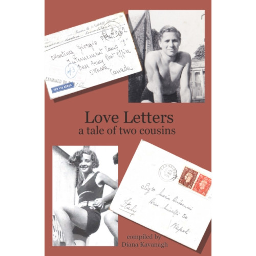 The Conrad Press Love Letters (häftad, eng)