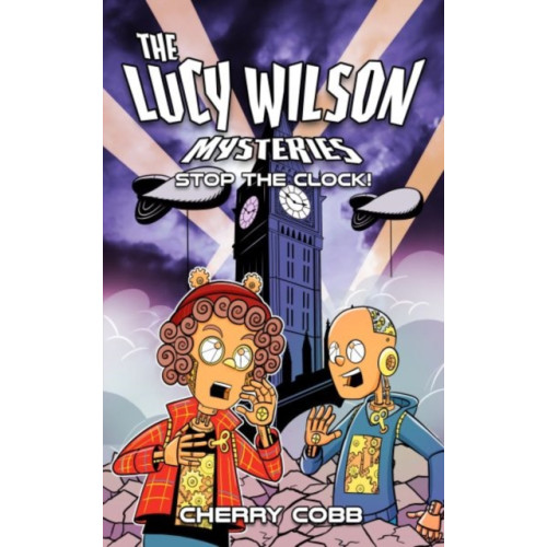 Candy Jar Books The Lucy Wilson Mysteries: Stop the Clock! (häftad, eng)