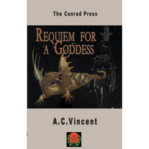 The Conrad Press Requiem for a Goddess (häftad, eng)