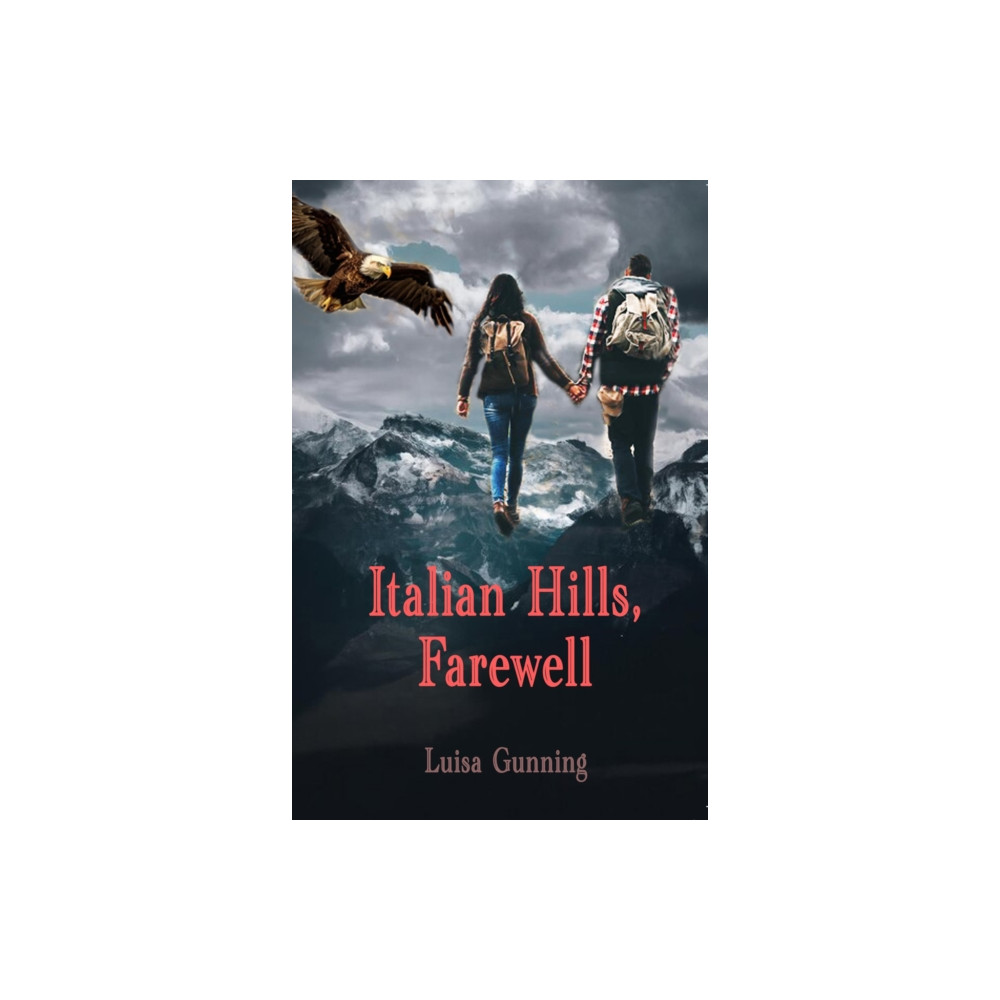 Produktbild för Italian Hills, Farewell (häftad, eng)