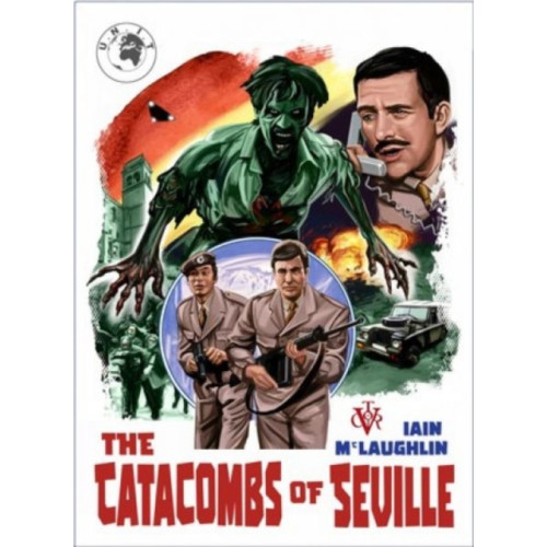 Candy Jar Books UNIT: The Catacombs of Seville (häftad, eng)