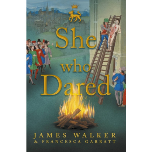 The Conrad Press She who Dared (häftad, eng)