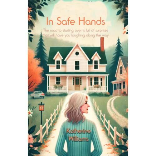 The Conrad Press In Safe Hands (häftad, eng)