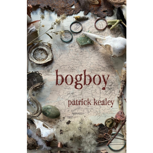 Not Stated Bogboy (häftad, eng)