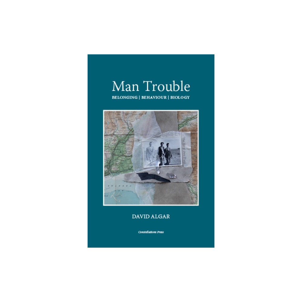 Produktbild för Man Trouble (häftad, eng)