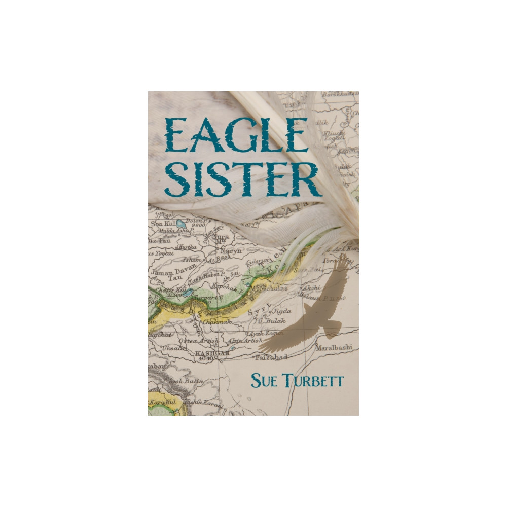 Produktbild för Eagle Sister (häftad, eng)