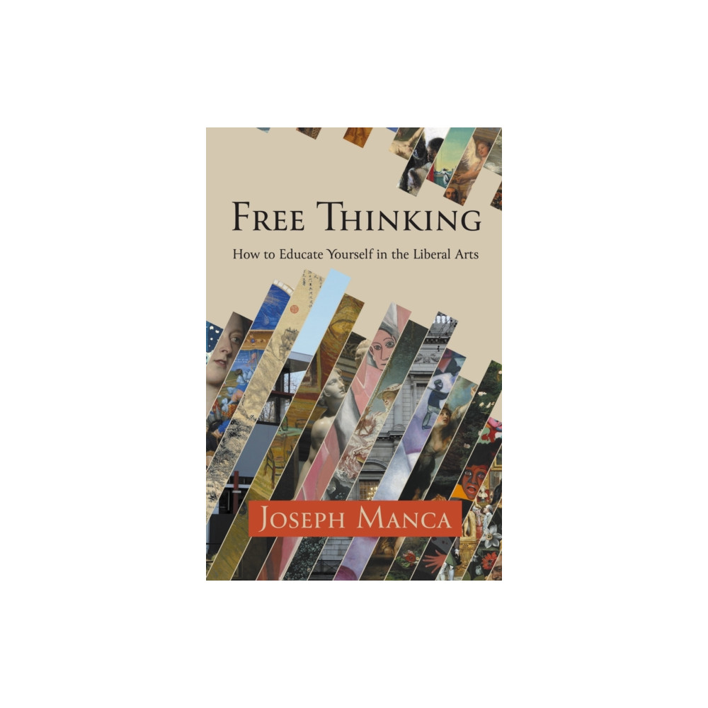 Produktbild för Free Thinking (häftad, eng)