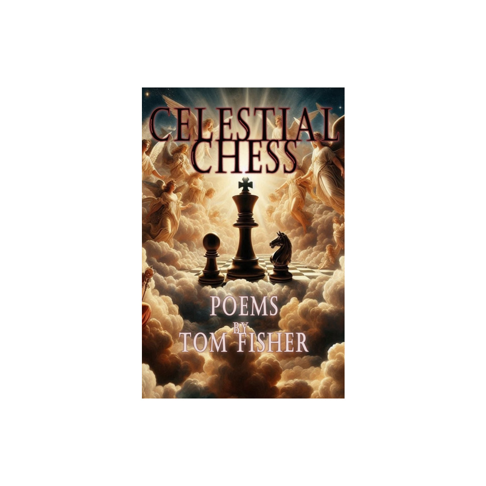 Produktbild för Celestial Chess (häftad, eng)
