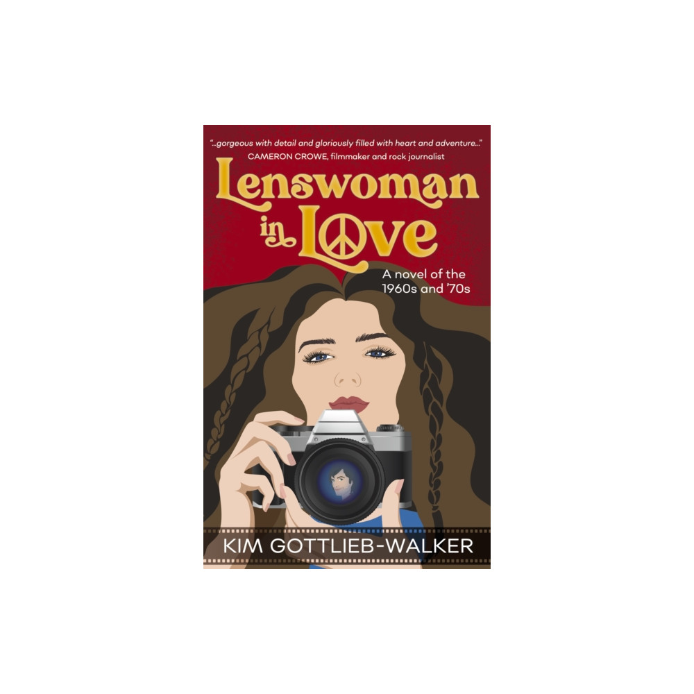 Produktbild för Lenswoman in Love (häftad, eng)