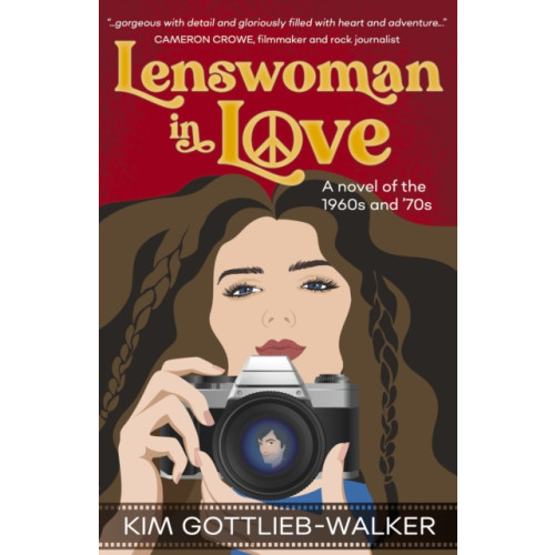The Conrad Press Lenswoman in Love (häftad, eng)