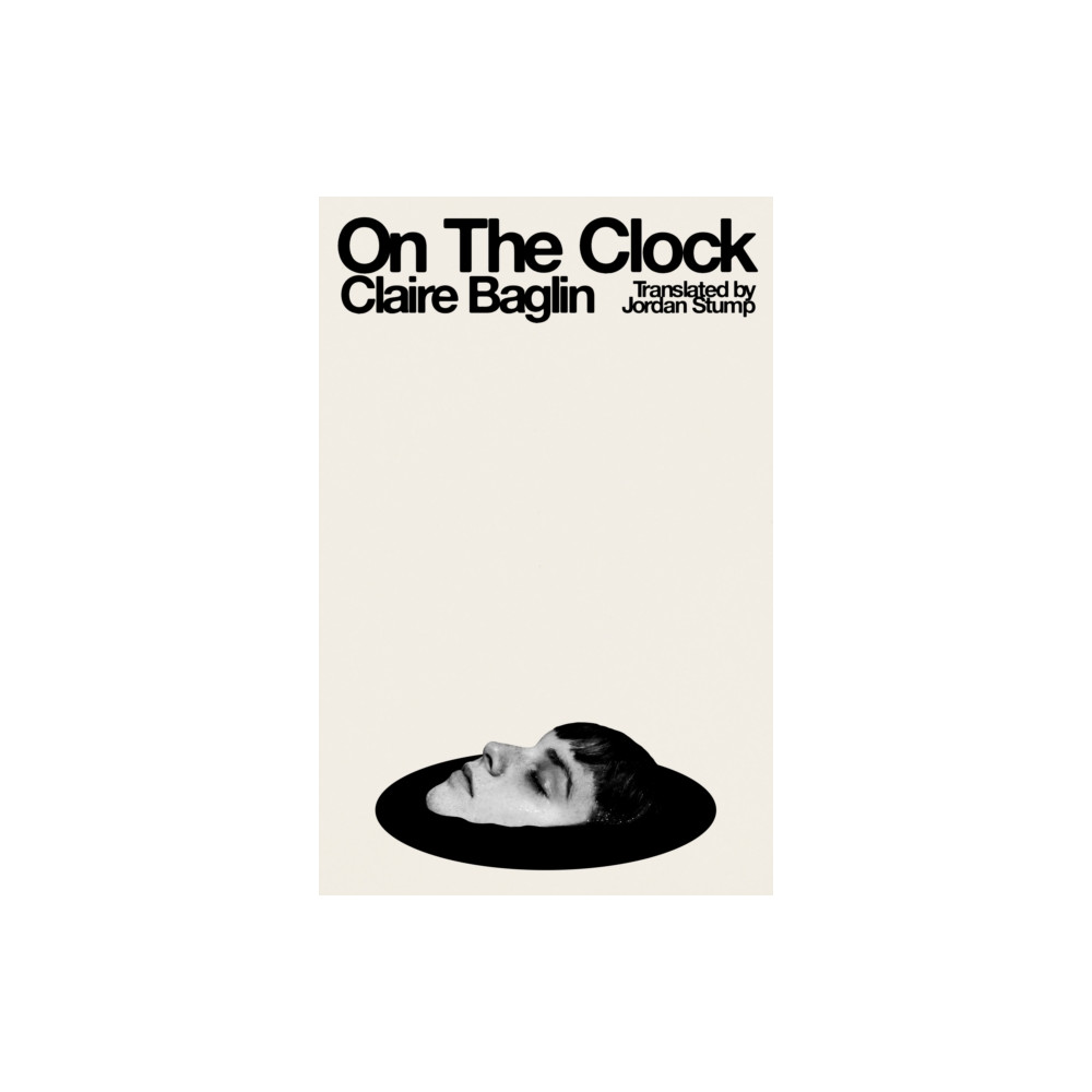 Produktbild för On the Clock (häftad, eng)