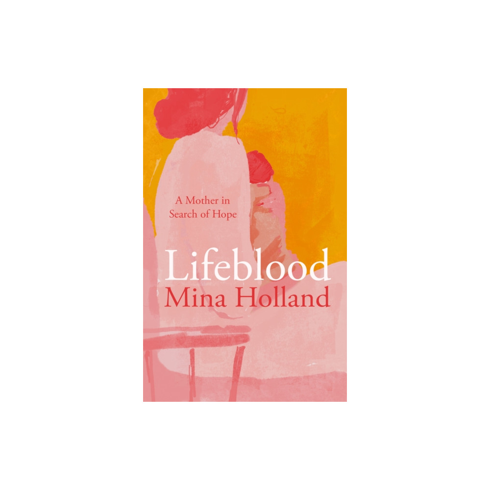 Produktbild för Lifeblood (häftad, eng)