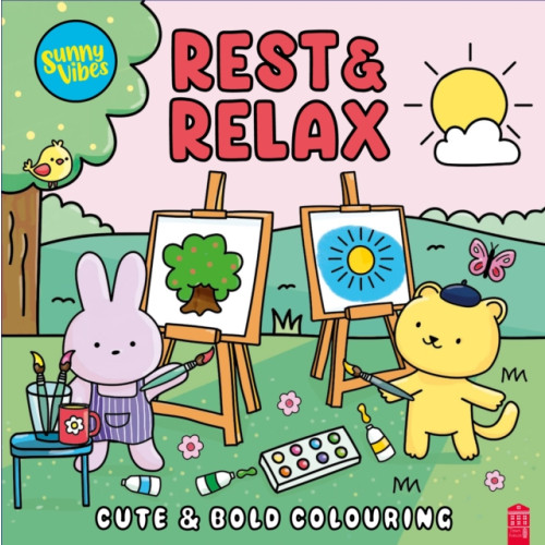 Townhouse Publishing Ltd Rest & Relax (häftad, eng)