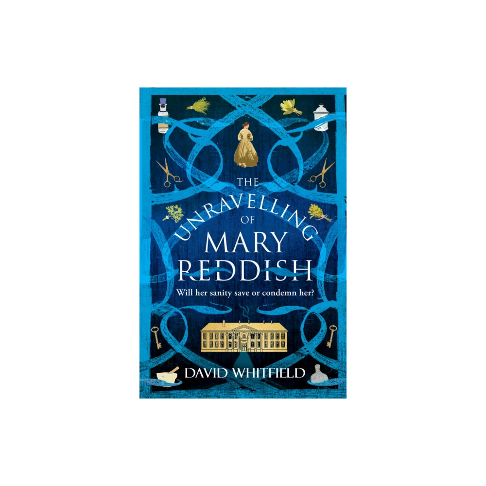 Produktbild för The Unravelling of Mary Reddish (häftad, eng)