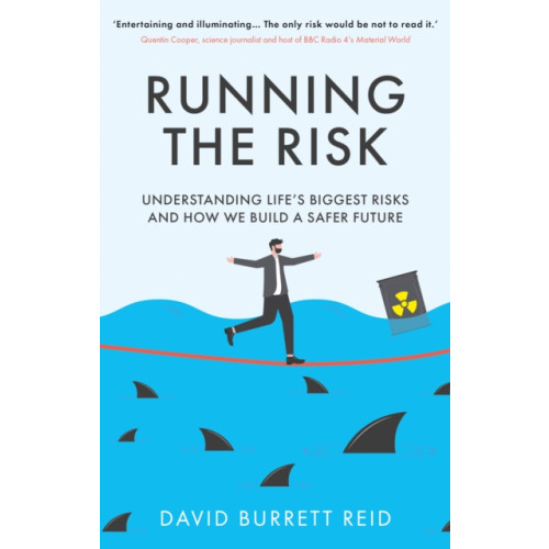 Legend Press Ltd Running the Risk (inbunden, eng)