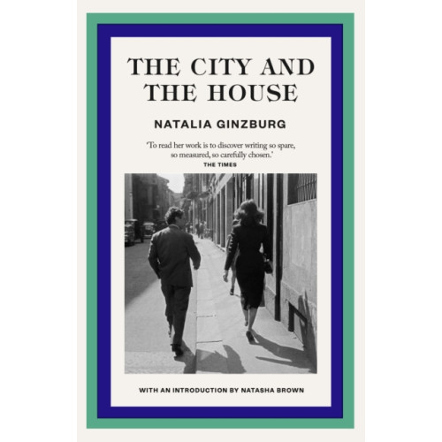 Daunt Books The City and The House (häftad, eng)