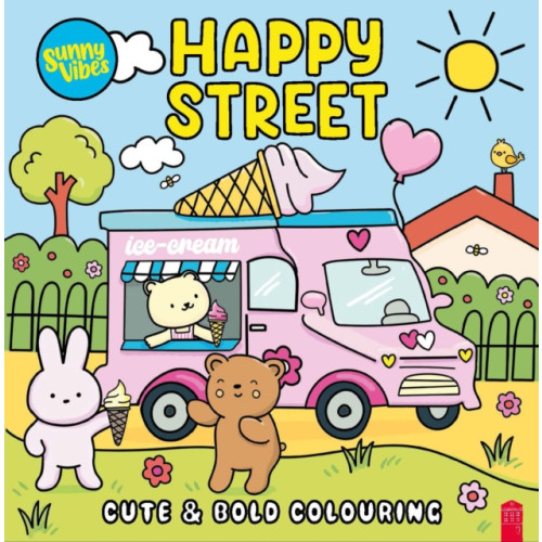 Townhouse Publishing Ltd Happy Street (häftad, eng)