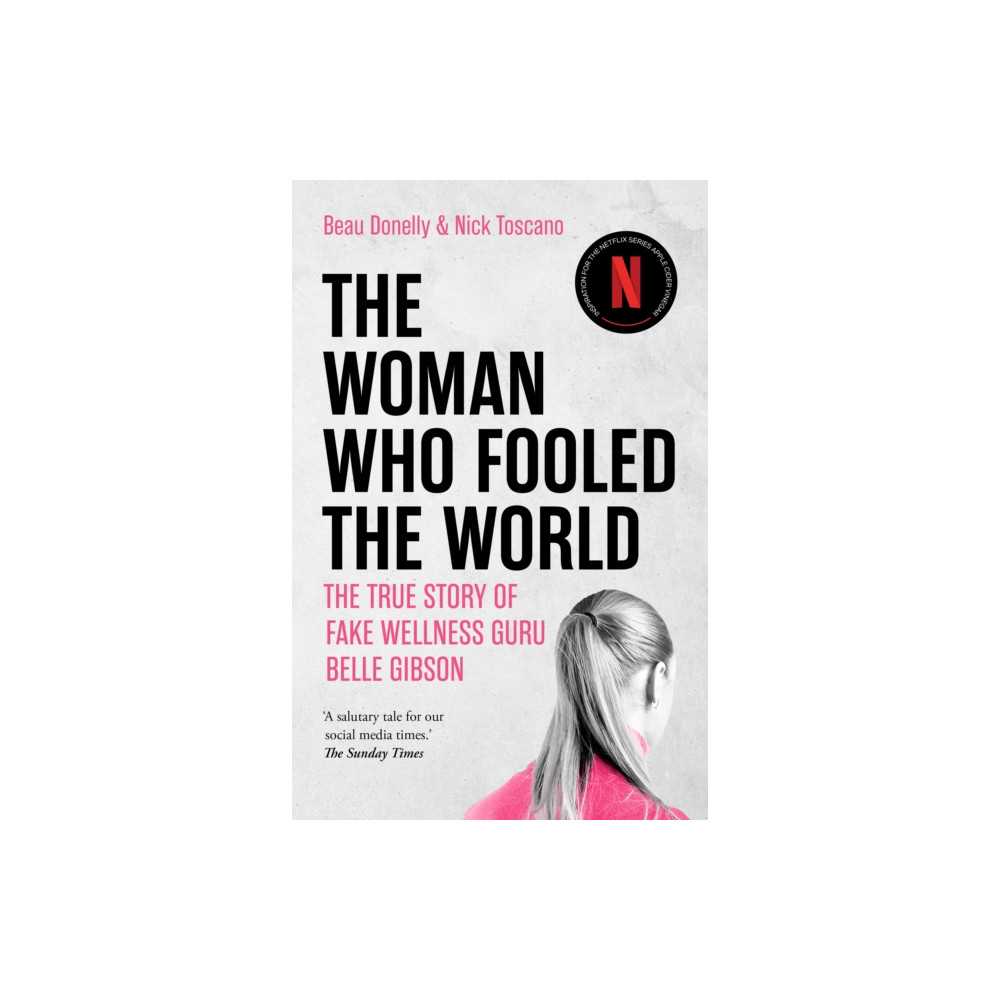 Produktbild för The Woman Who Fooled The World (häftad, eng)