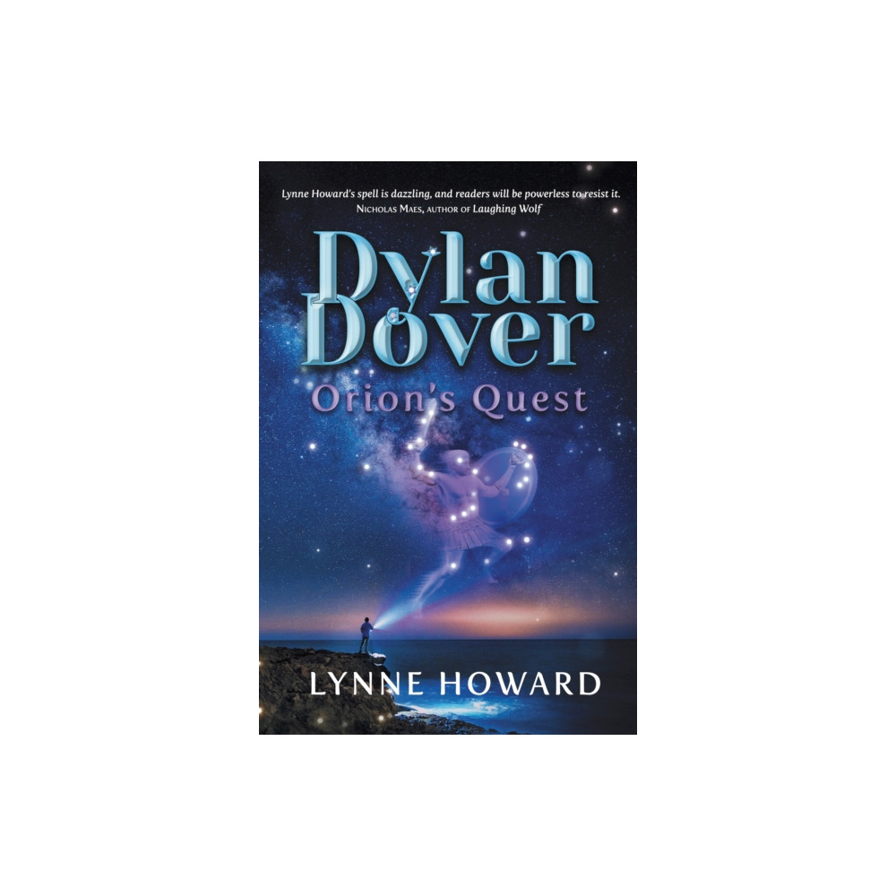 Produktbild för Dylan Dover (häftad, eng)