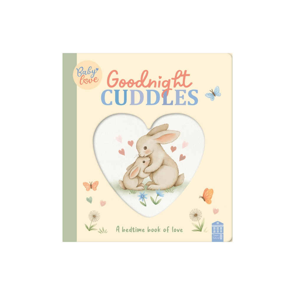 Produktbild för Goodnight Cuddles (bok, board book, eng)