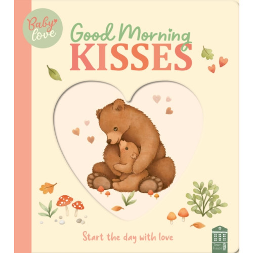 Townhouse Publishing Ltd Good Morning Kisses (bok, board book, eng)