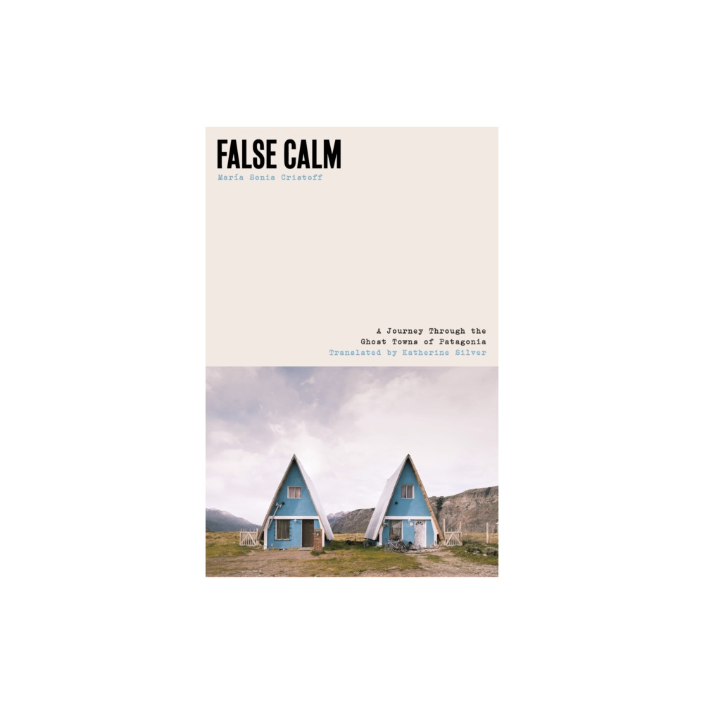 Produktbild för False Calm (häftad, eng)