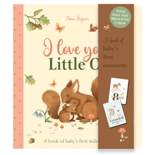 Townhouse Publishing Ltd I Love You Little One (bok, board book, eng)