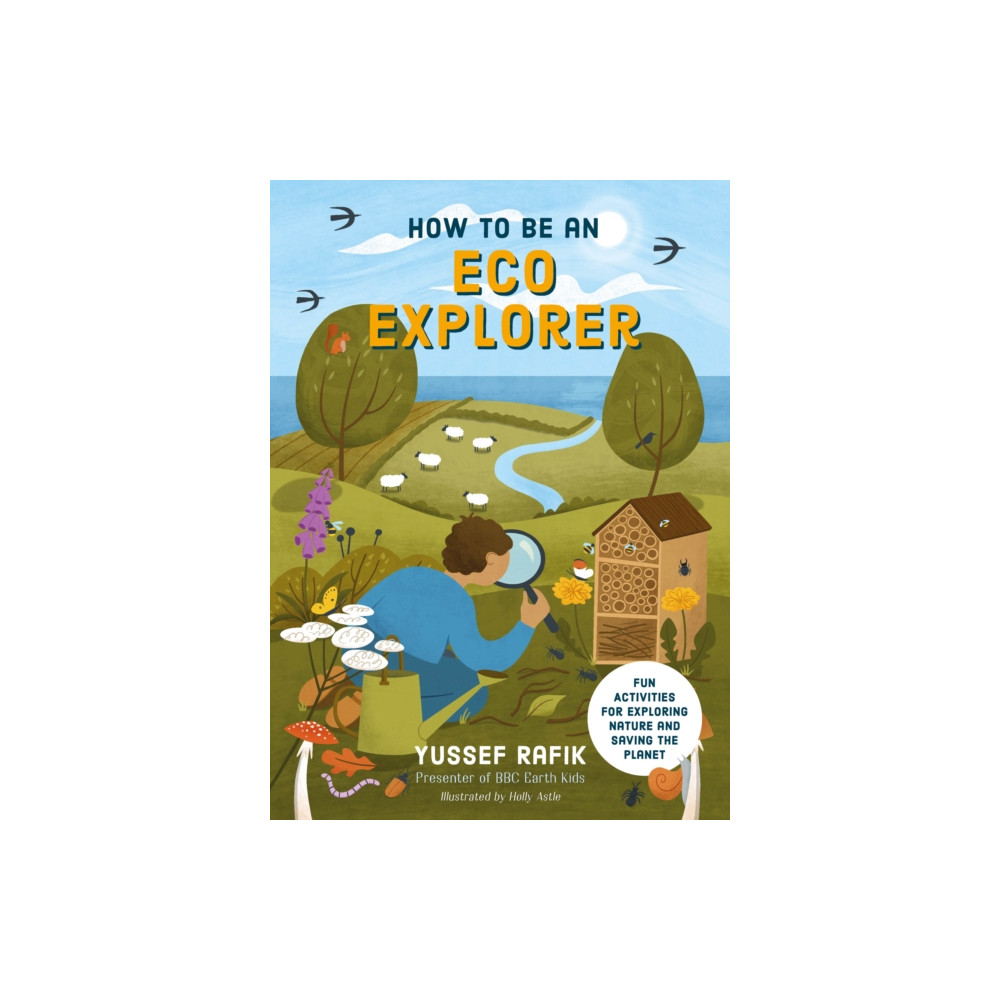 Produktbild för How to be an Eco Explorer (inbunden, eng)