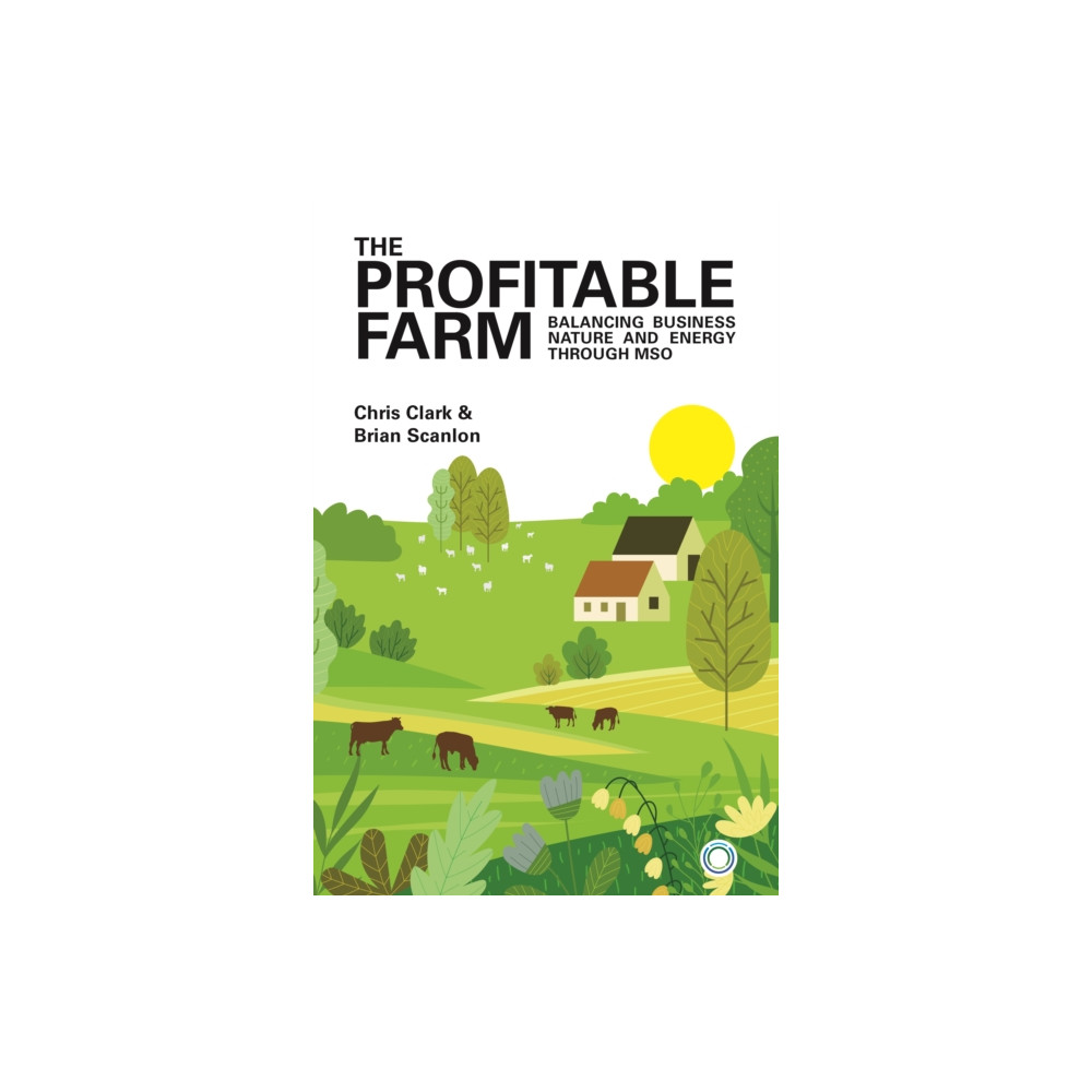 Produktbild för The Profitable Farm (häftad, eng)