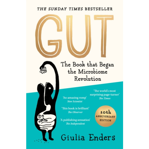 Scribe Publications Gut 10th Anniversary Edition (häftad, eng)