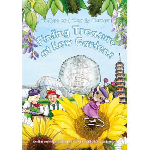 Splendid Publications Limited Finding Treasure at Kew Gardens (häftad, eng)