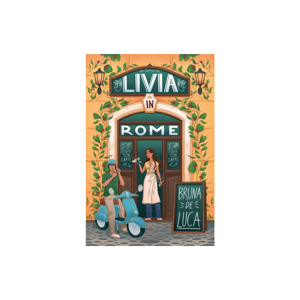 Produktbild för Livia in Rome (häftad, eng)