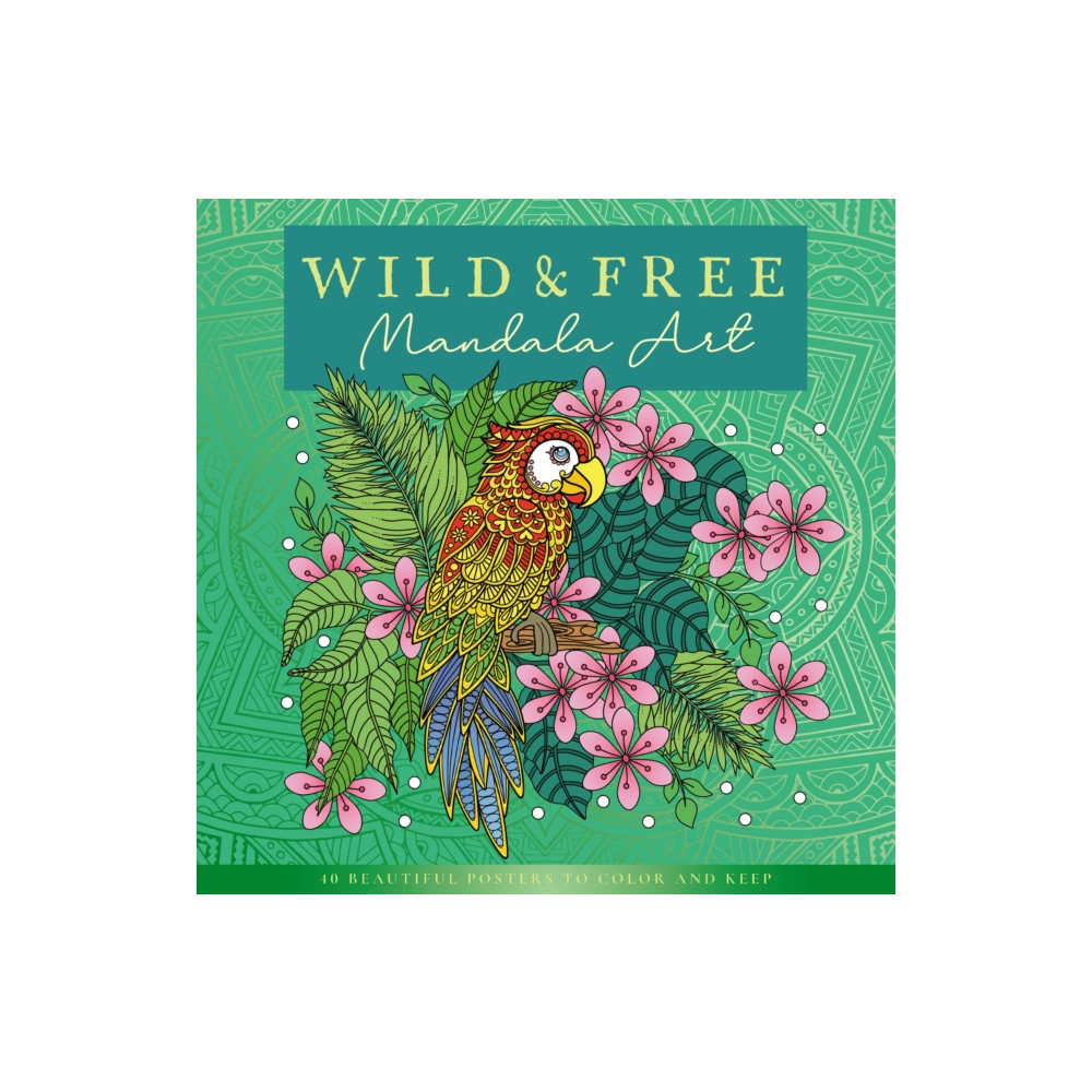 Produktbild för Wild & Free (häftad, eng)