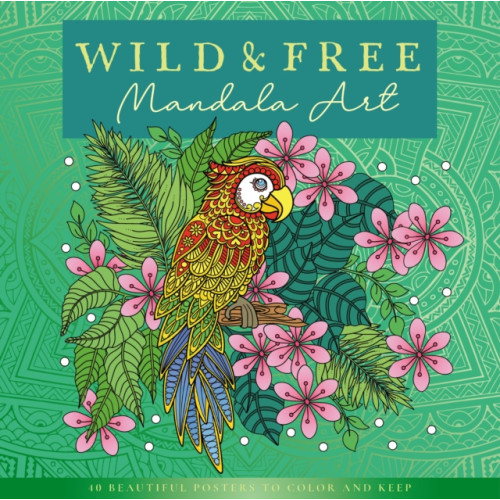 Townhouse Publishing Ltd Wild & Free (häftad, eng)
