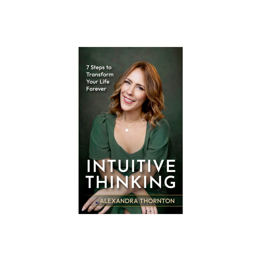 Produktbild för Intuitive Thinking (häftad, eng)