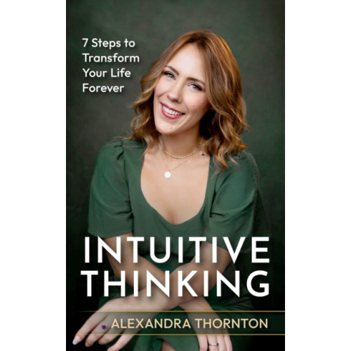 Chronos Publishing Intuitive Thinking (häftad, eng)