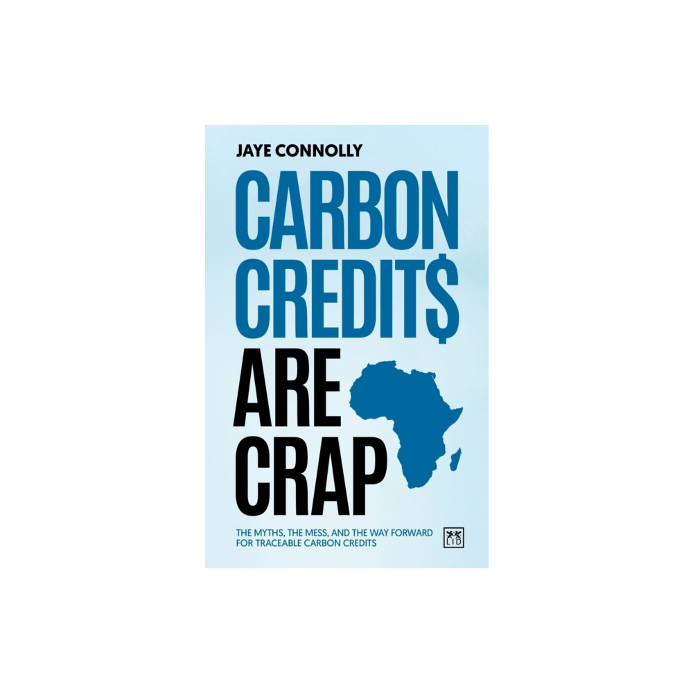 Produktbild för Carbon Credits are Crap (häftad, eng)