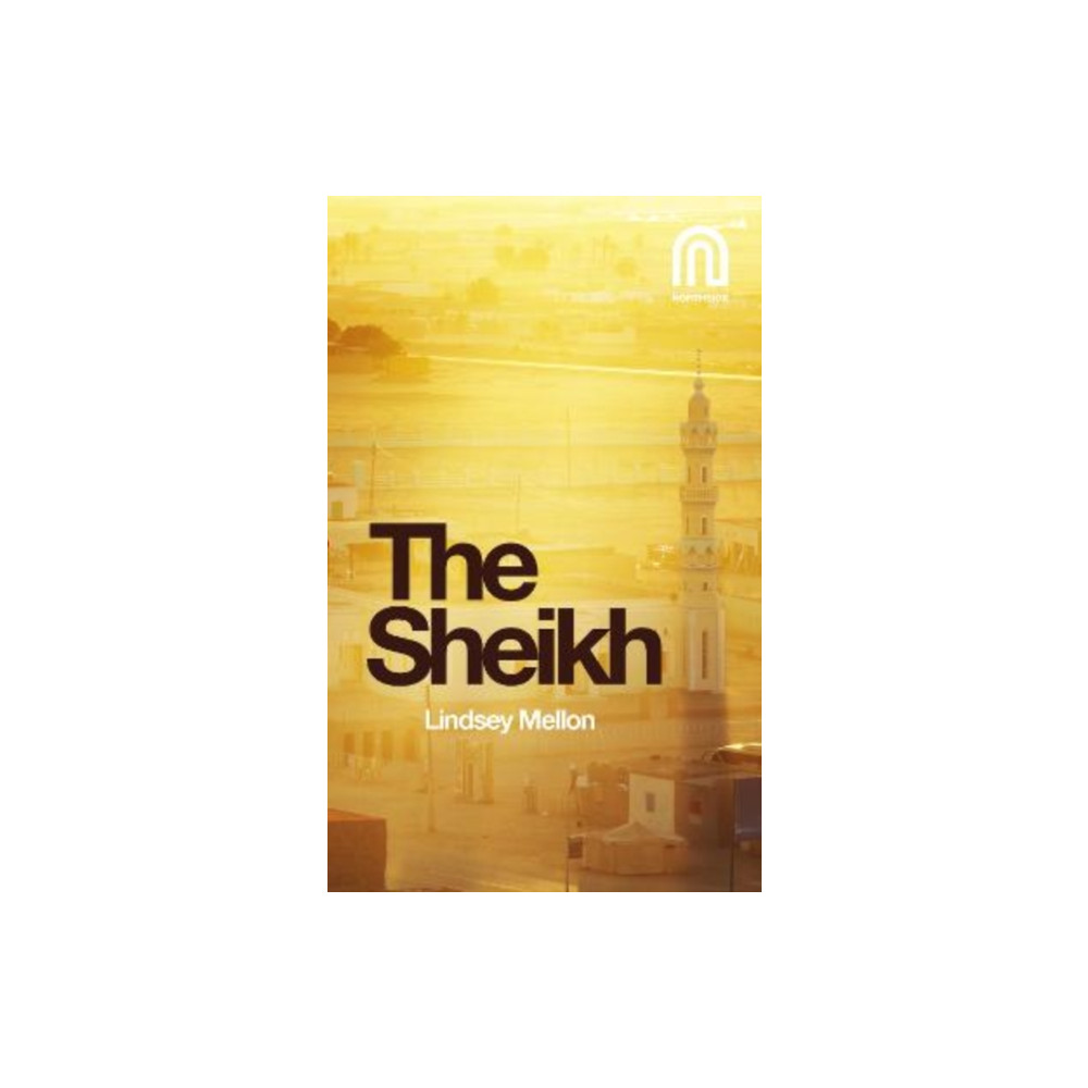 Produktbild för The Sheikh (häftad, eng)