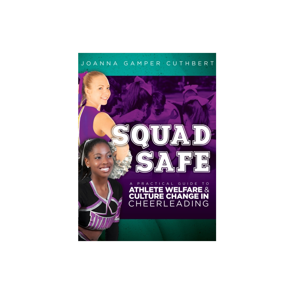 Produktbild för Squad Safe (häftad, eng)