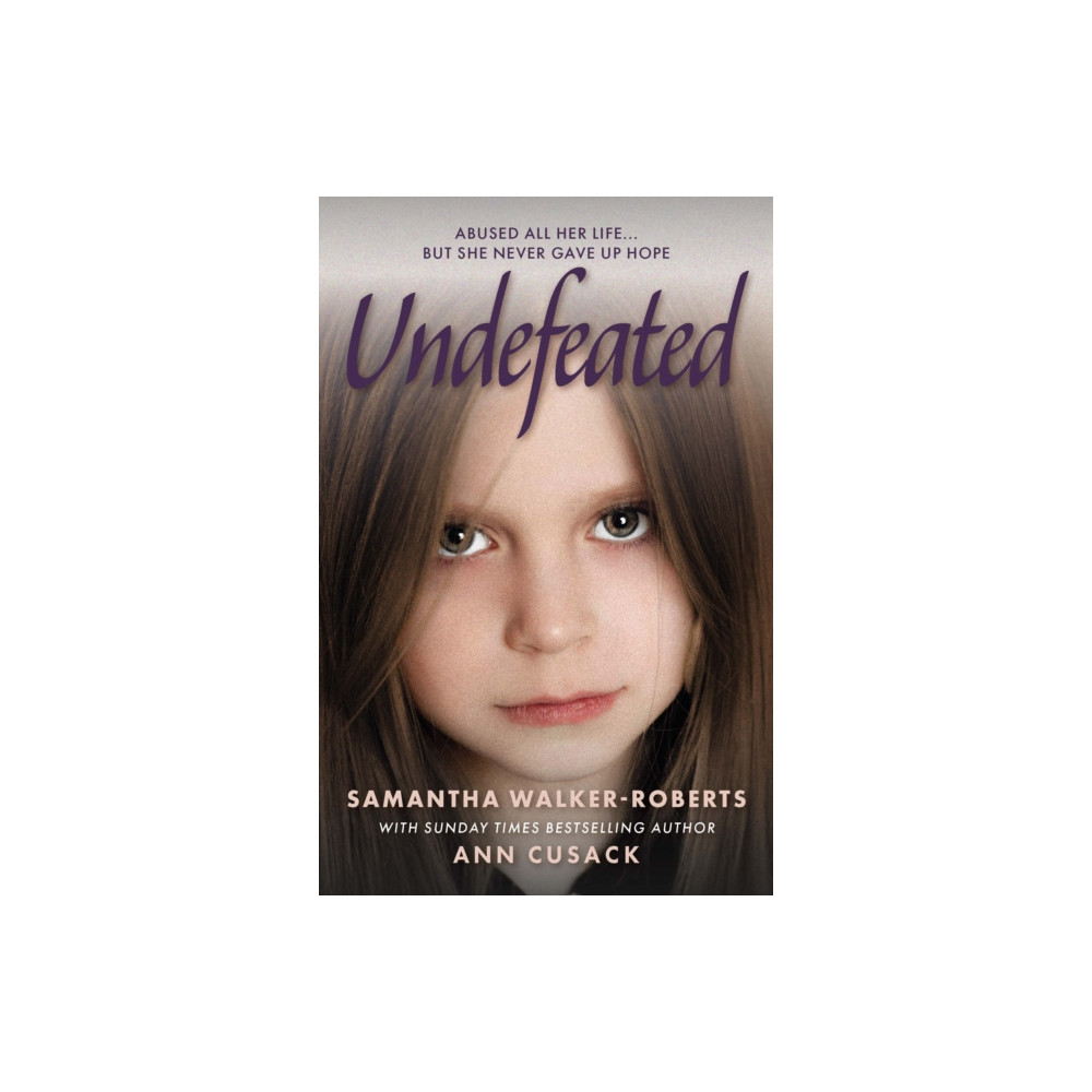 Produktbild för Undefeated (häftad, eng)