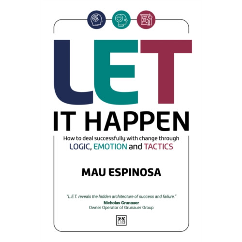 LID Publishing LET It Happen (häftad, eng)
