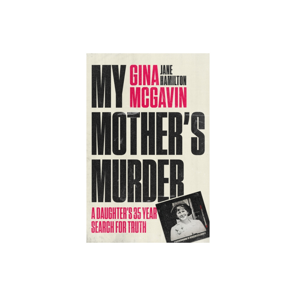 Produktbild för My Mother's Murder (häftad, eng)