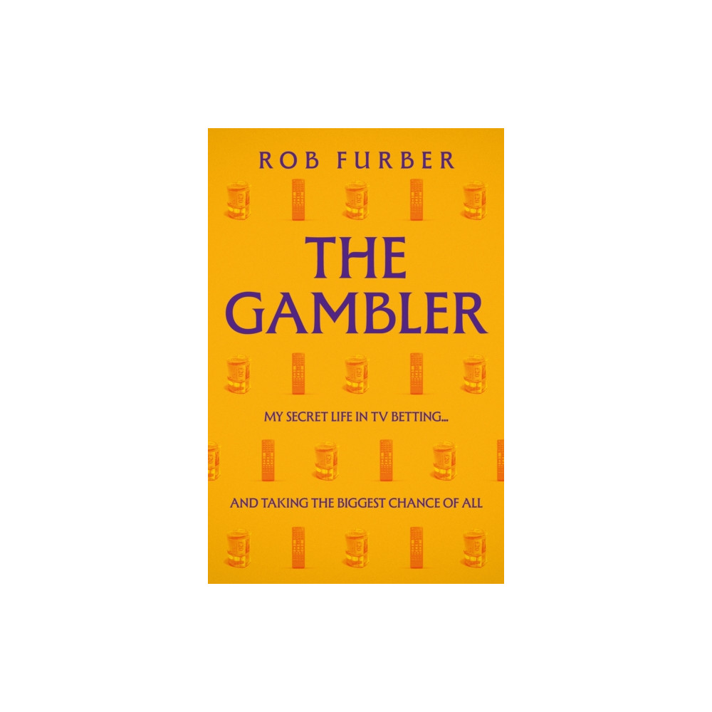 Produktbild för The Gambler (häftad, eng)